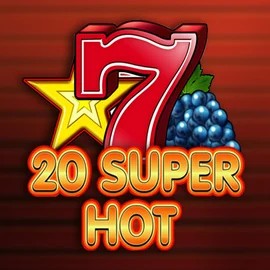 Try 20 Super Hot slot by Amusnet Interactive on casinok.eu.com – logo image