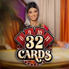 32 Cards logo by Ezugi CasinOK