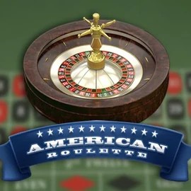 American Roulette (BGaming) online game logo by BGAMING on casinok.eu.com