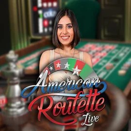 Enjoy American Roulette (Evolution) by Evolution – logo hosted on casinok.eu.com