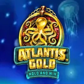 Atlantis Gold slot icon by SYNOT Games, available at CasinOK