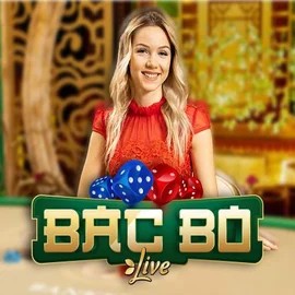 Bac Bo game by Evolution – logo hosted on CasinOK