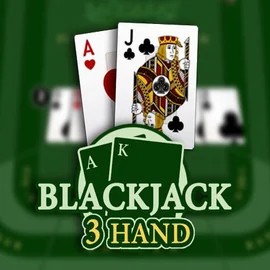 Play Blackjack 3H (Habanero) slot by Habanero on casinok.eu.com