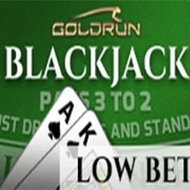 Blackjack Low Bets by Holland Power Gaming, showcased at casinok.eu.com – game logo