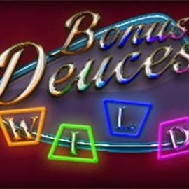 Bonus Deuces Wild (RTG) logo by RTG (Reel Time Gaming) CasinOK