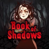 Logo of Book of Shadows from Nolimit City at CasinOK