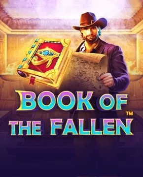 book of the fallen logo by Pragmatic Play CasinOK Casino