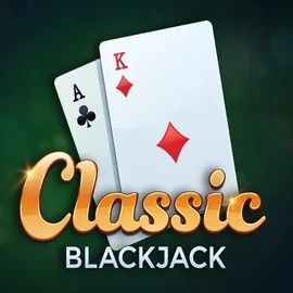 Table Games logo of Classic Blackjack from Red Tiger Gaming at CasinOK