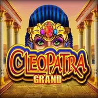 Cleopatra Grand online game logo by IGT on casinok.eu.com