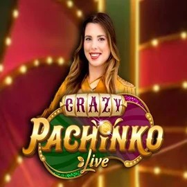 Try Crazy Pachinko slot by Evolution on casinok.eu.com – logo image