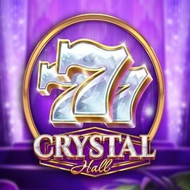 Crystal Hall slot icon by Play'n GO, available at CasinOK Casino