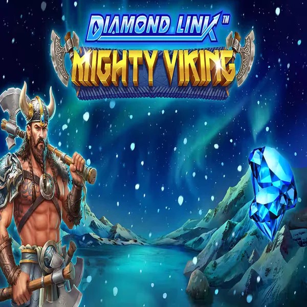 Play Diamond Link Mighty Viking slot by Greentube on casinok.eu.com