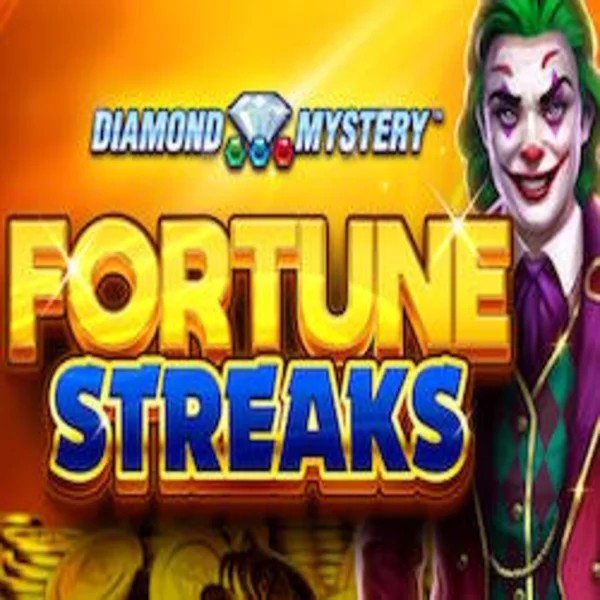 Diamond Mystery Fortune Streaks online slot from Greentube – play at casinok.eu.com