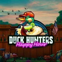 Enjoy Duck Hunters: Happy Hour by Nolimit City – logo hosted on casinok.eu.com