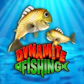 Dynamite Fishing game by Inspired Gaming – logo hosted on CasinOK Casino