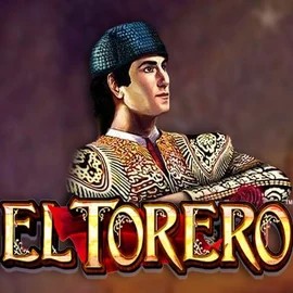 Slots logo of El Torero from RTG (Reel Time Gaming) at CasinOK