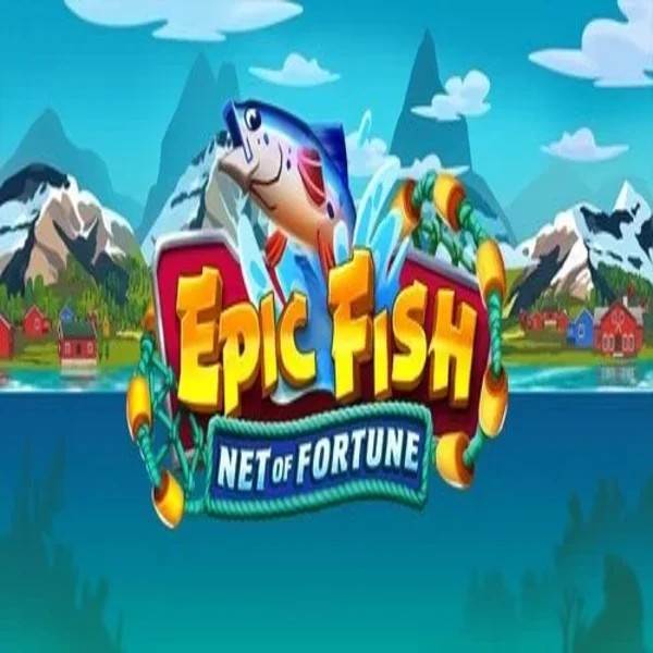 Epic Fish Net of Fortune online slot from Quickspin – play at casinok.eu.com