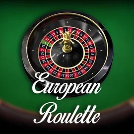 Official Table Games logo: European Roulette (Red Tiger) by Red Tiger Gaming at CasinOK
