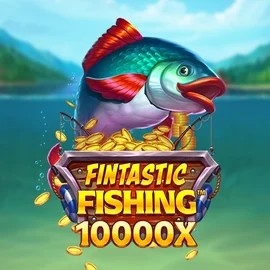Fintastic Fishing slot visual from Foxium available on casinok.eu.com