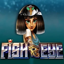 Fish Eye game by Pragmatic Play – logo hosted on CasinOK