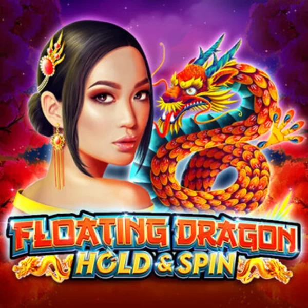 Floating Dragon casino game by Pragmatic Play – featured logo at CasinOK