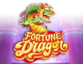 Fortune Dragon by PG Soft, showcased at casinok.eu.com – game logo
