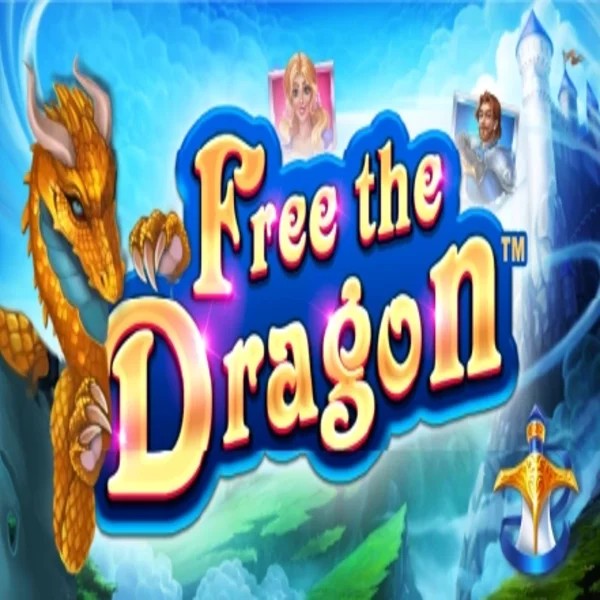 Free the Dragon by Playtech, showcased at casinok.eu.com – game logo