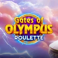 Gates of Olympus Roulette by Pragmatic Play, showcased at casinok.eu.com – game logo
