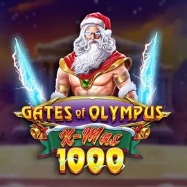 Play Gates of Olympus Xmas 1000 slot by Pragmatic Play on casinok.eu.com