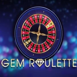 Gem Roulette game by iSoftBet – logo hosted on CasinOK