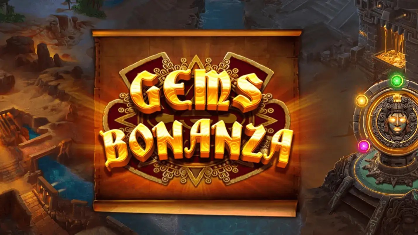 Play the Gems Bonanza slot by Pragmatic Play on CasinOK Casino