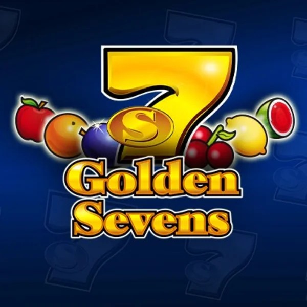 Golden Sevens slot icon by Greentube, available at CasinOK