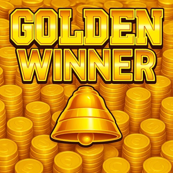 Golden Winner casino game by Inspired Gaming – featured logo at CasinOK