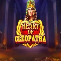 Play Heart of Cleopatra slot by Pragmatic Play on casinok.eu.com