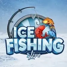 Play Ice Fishing Live slot by Evolution on casinok.eu.com