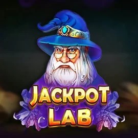 Jackpot Lab slot visual from Platipus available on casinok.eu.com