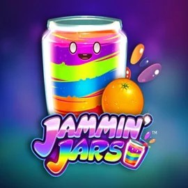 Jammin Jars by Push Gaming, showcased at casinok.eu.com – game logo