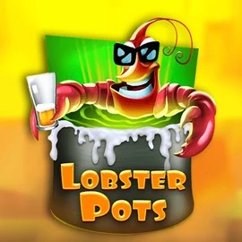 Lobster Pots logo by Ready Play Gaming at CasinOK Casino