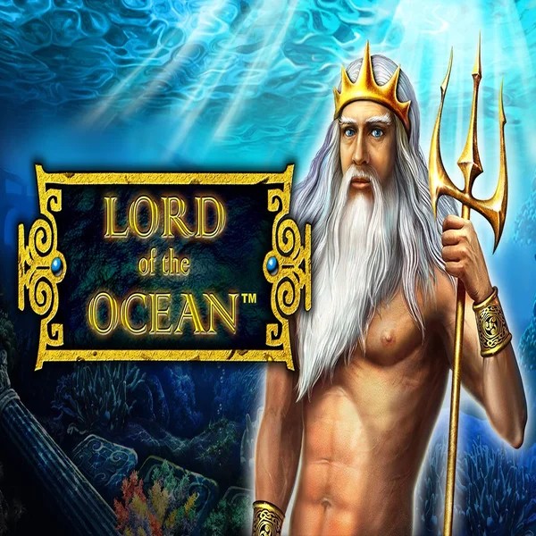 Lord of The Ocean slot icon by Greentube, available at CasinOK
