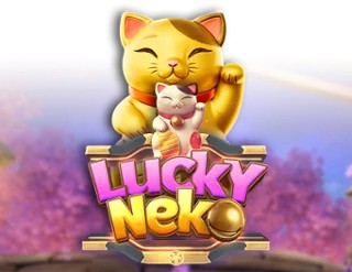Logo of Lucky Neko from Yggdrasil at CasinOK