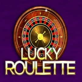 Lucky Roulette by Belatra Games, showcased at casinok.eu.com – game logo