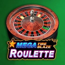 Play the Mega Fire Blaze Roulette slot by Playtech on CasinOK