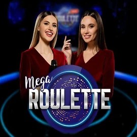 Play the Mega Roulette slot by Pragmatic Play on CasinOK
