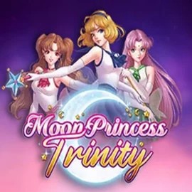 Try Moon Princess Trinity slot by Play'n GO on casinok.eu.com – logo image