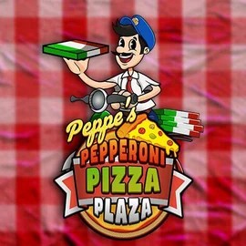Peppe’s Pepperoni Pizza Plaza – slot by Pragmatic Play, featured at casinok.eu.com