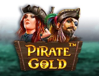 Pirate Gold by Pragmatic Play, showcased at casinok.eu.com – game logo
