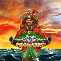 Pirate Kingdom Megaways slot visual from Iron Dog Studio available on casinok.eu.com
