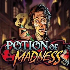 Official Slots logo: Potion of Madness by Play'n GO at CasinOK Casino