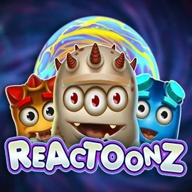 Reactoonz – slot by Play'n GO, featured at casinok.eu.com