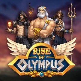 Play the Rise of Olympus slot by Play'n GO on CasinOK